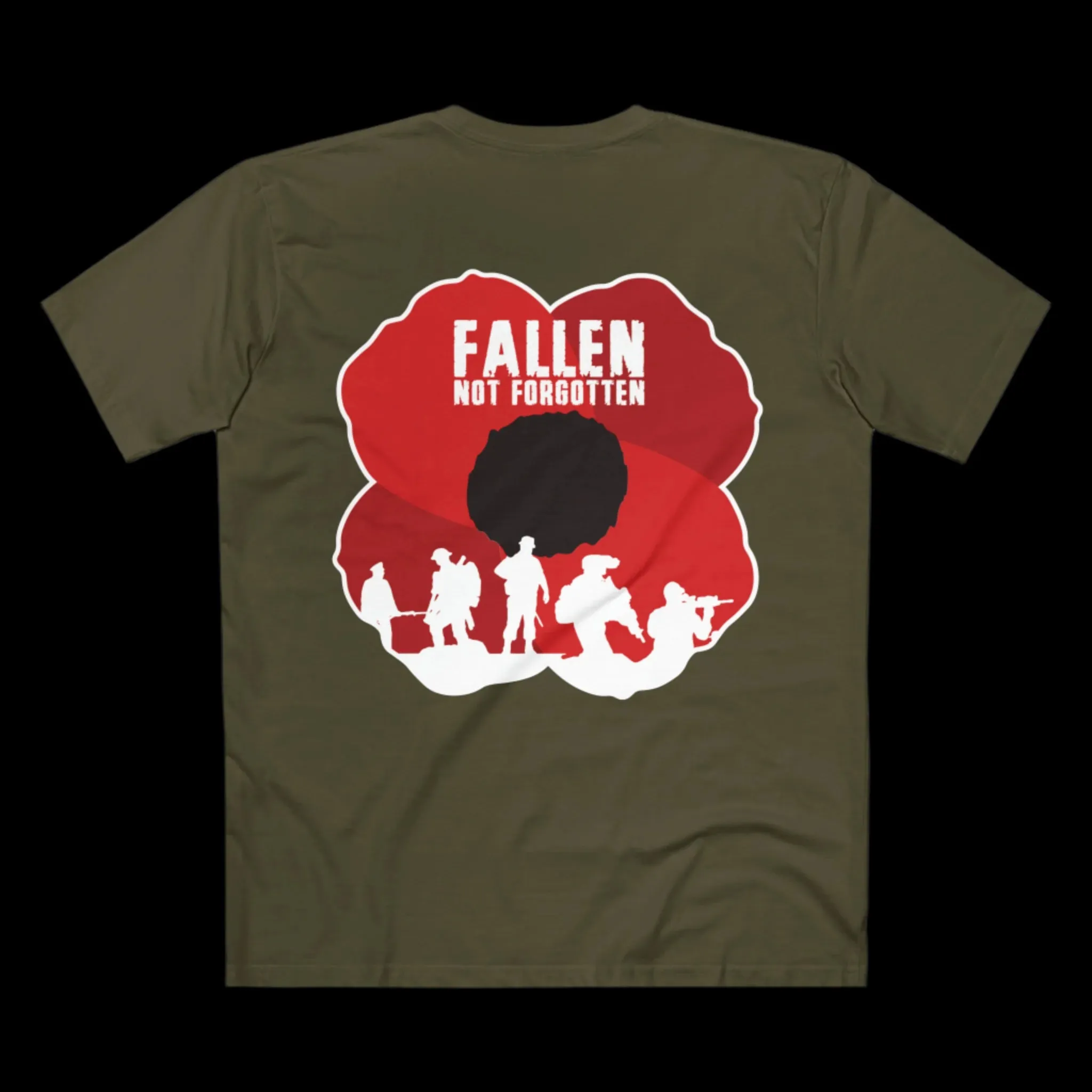 2024 FALLEN NOT FORGOTTEN