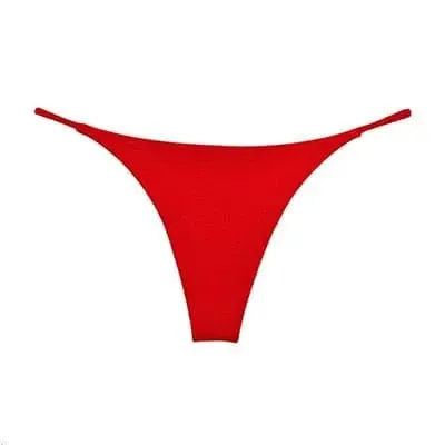 3pcs Low-rise-thongs great with any outfit ladies