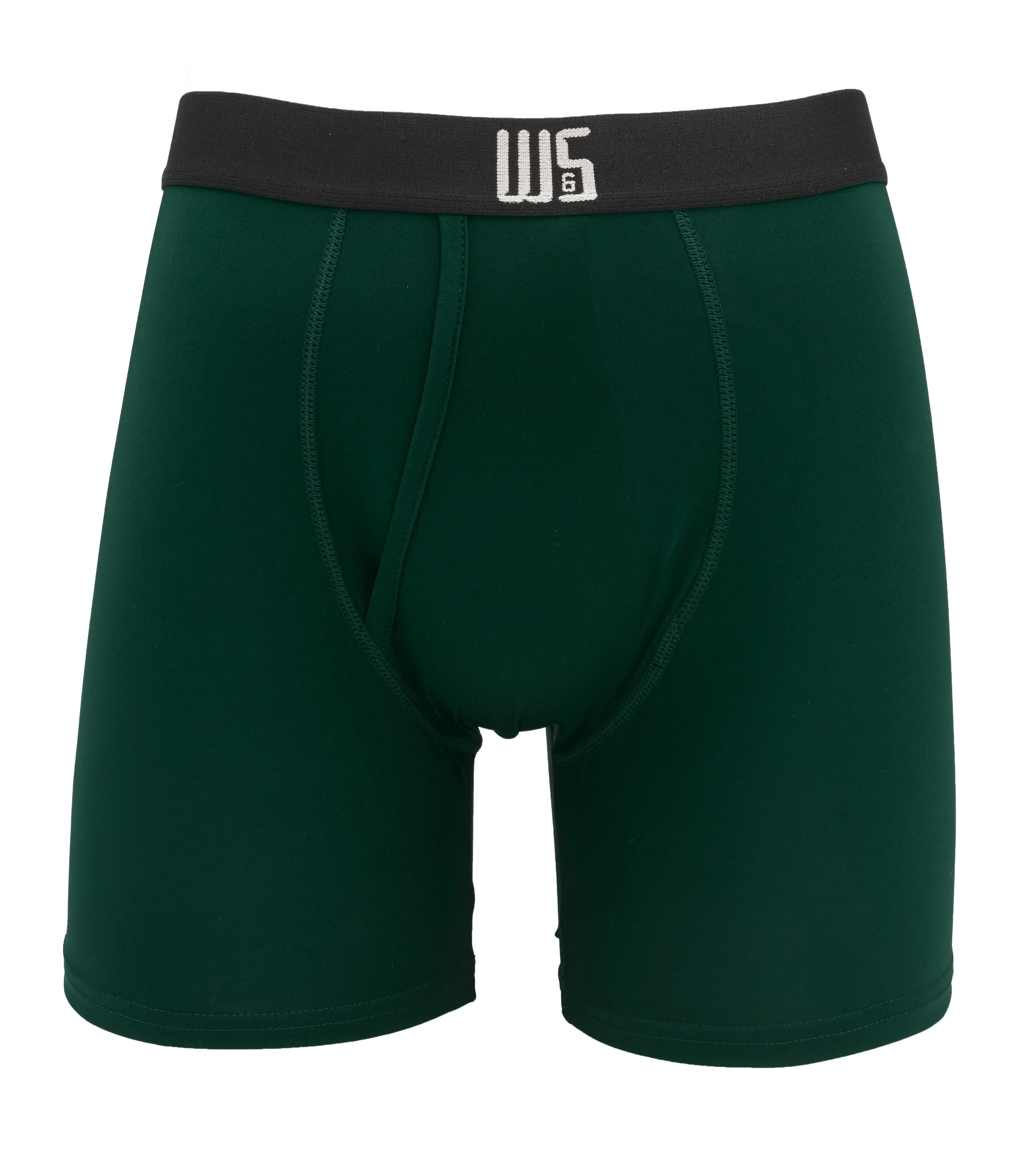 6" Inseam W/Chafe Safe Pouch Grab Bag - 3 FOR $19