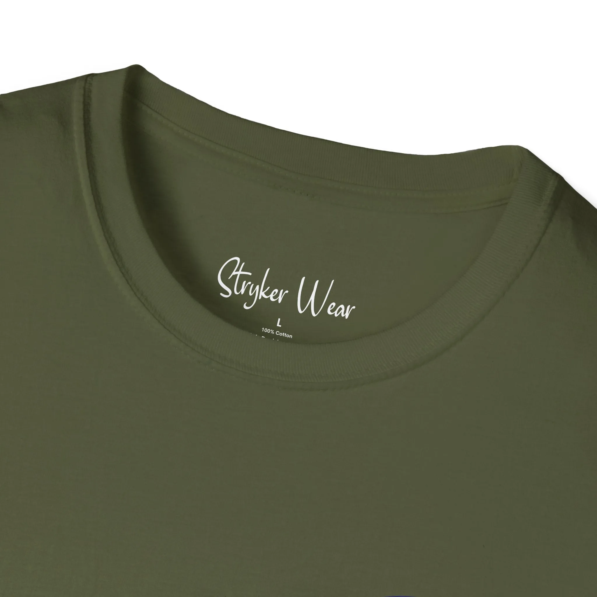 82nd Airborne Division Patch | Unisex Softstyle T-Shirt