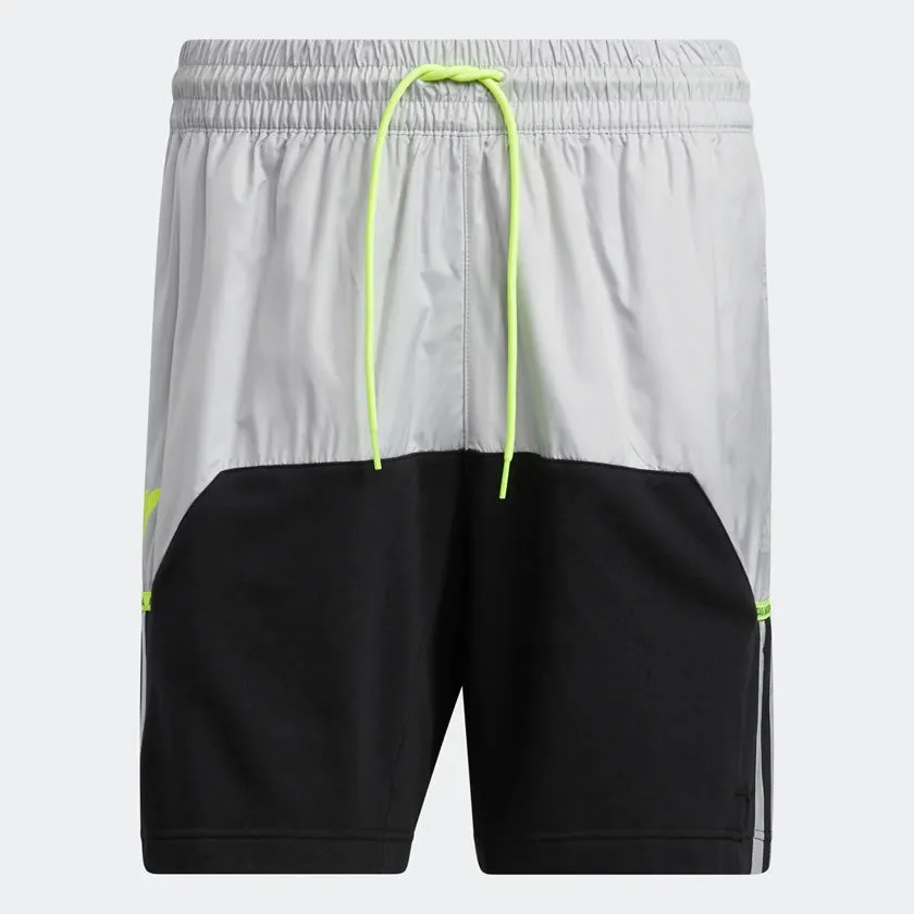 Adidas Men's Trae Young Basketball Shorts GV4647