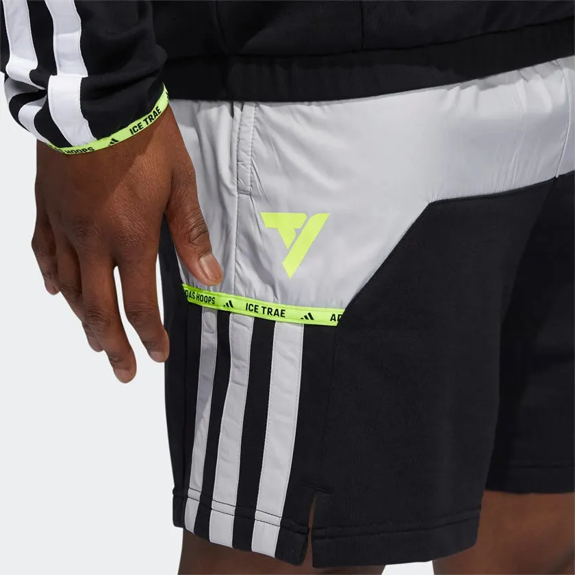 Adidas Men's Trae Young Basketball Shorts GV4647