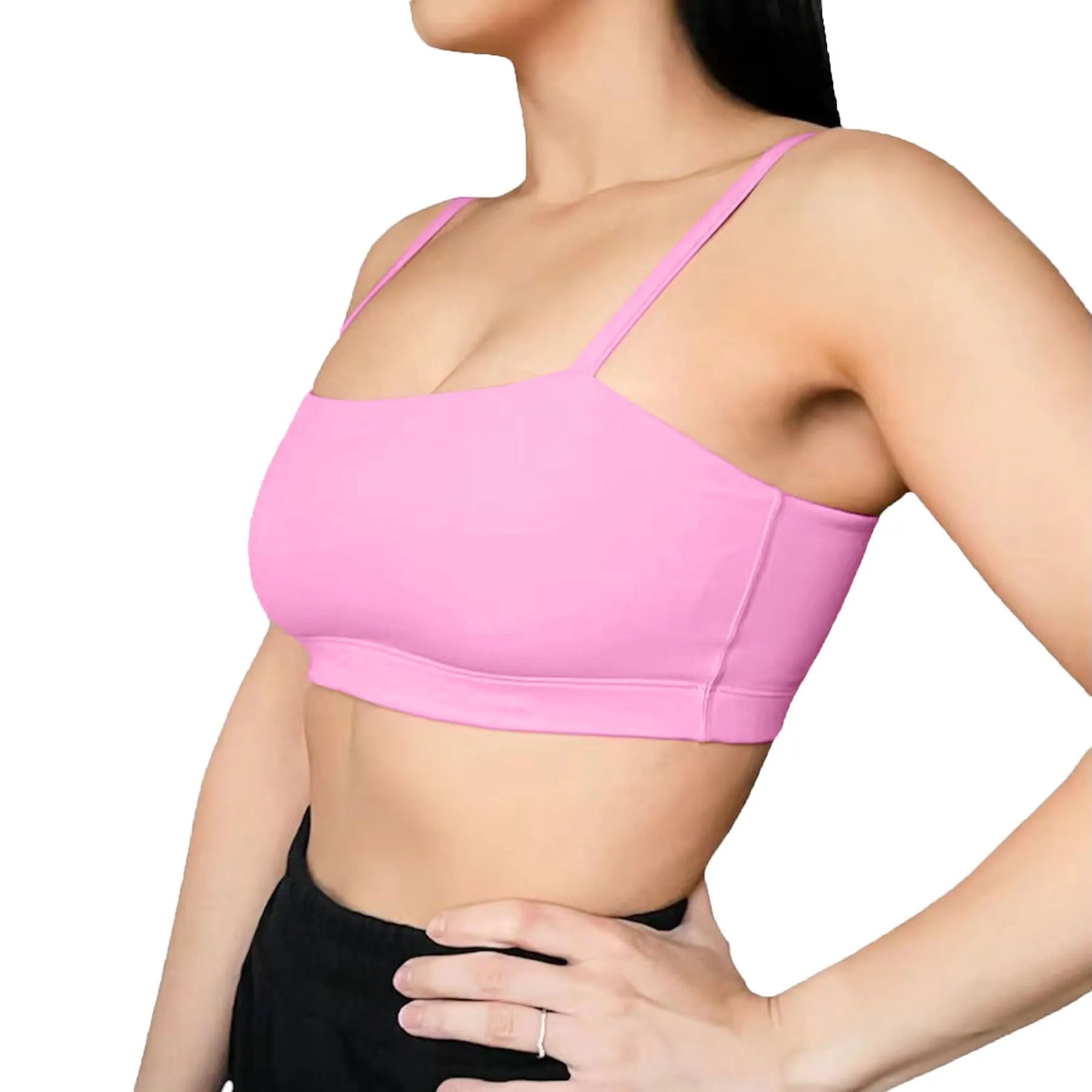Aoxjox Bandeau Sports Bras (BRIGHTS)