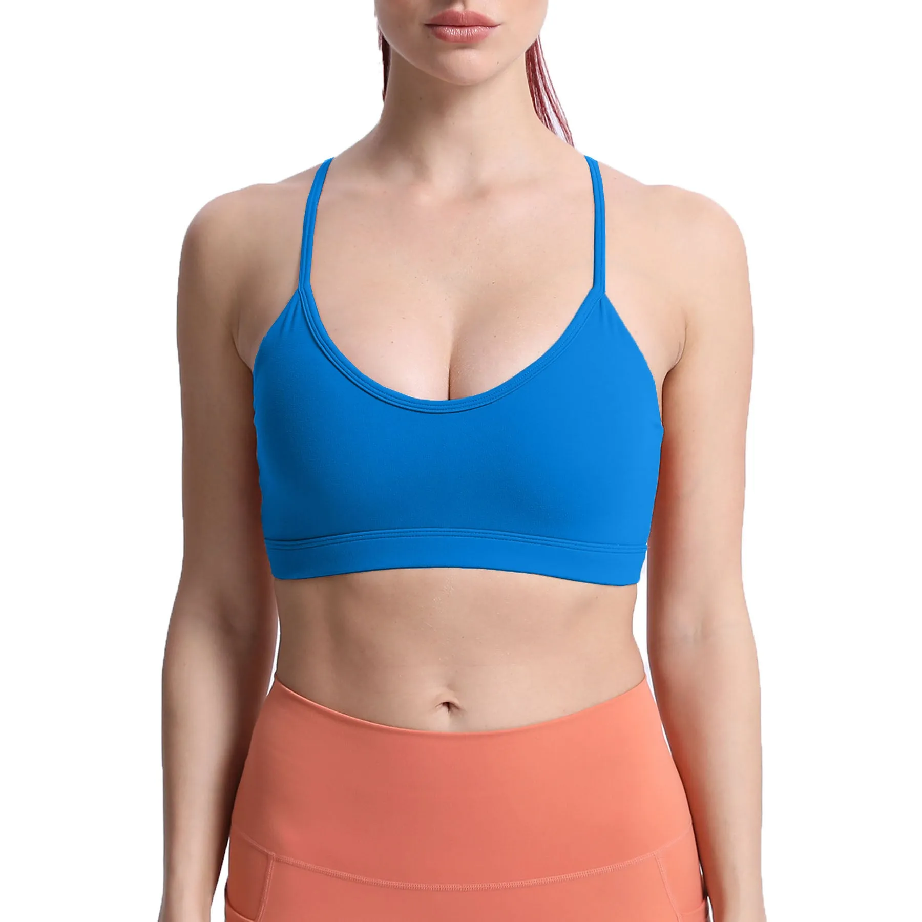 Aoxjox  Y-Back Sports Bras