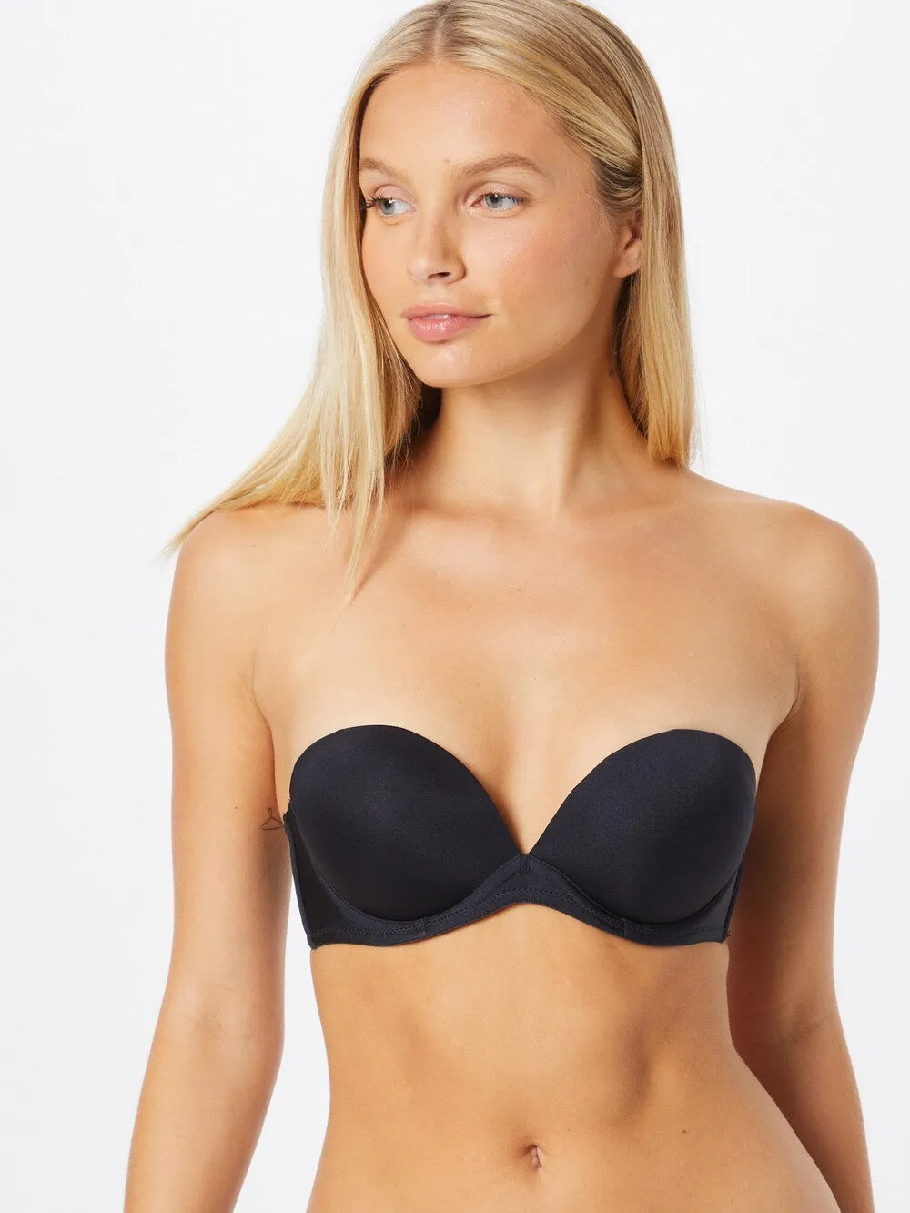 Balconette bra Hunkemöller bra, black