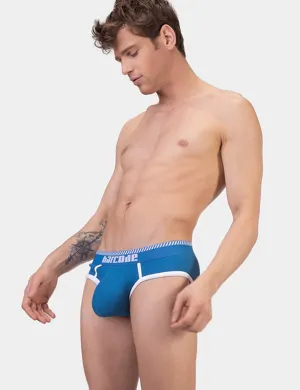 Barcode Berlin Solger Blue Brief