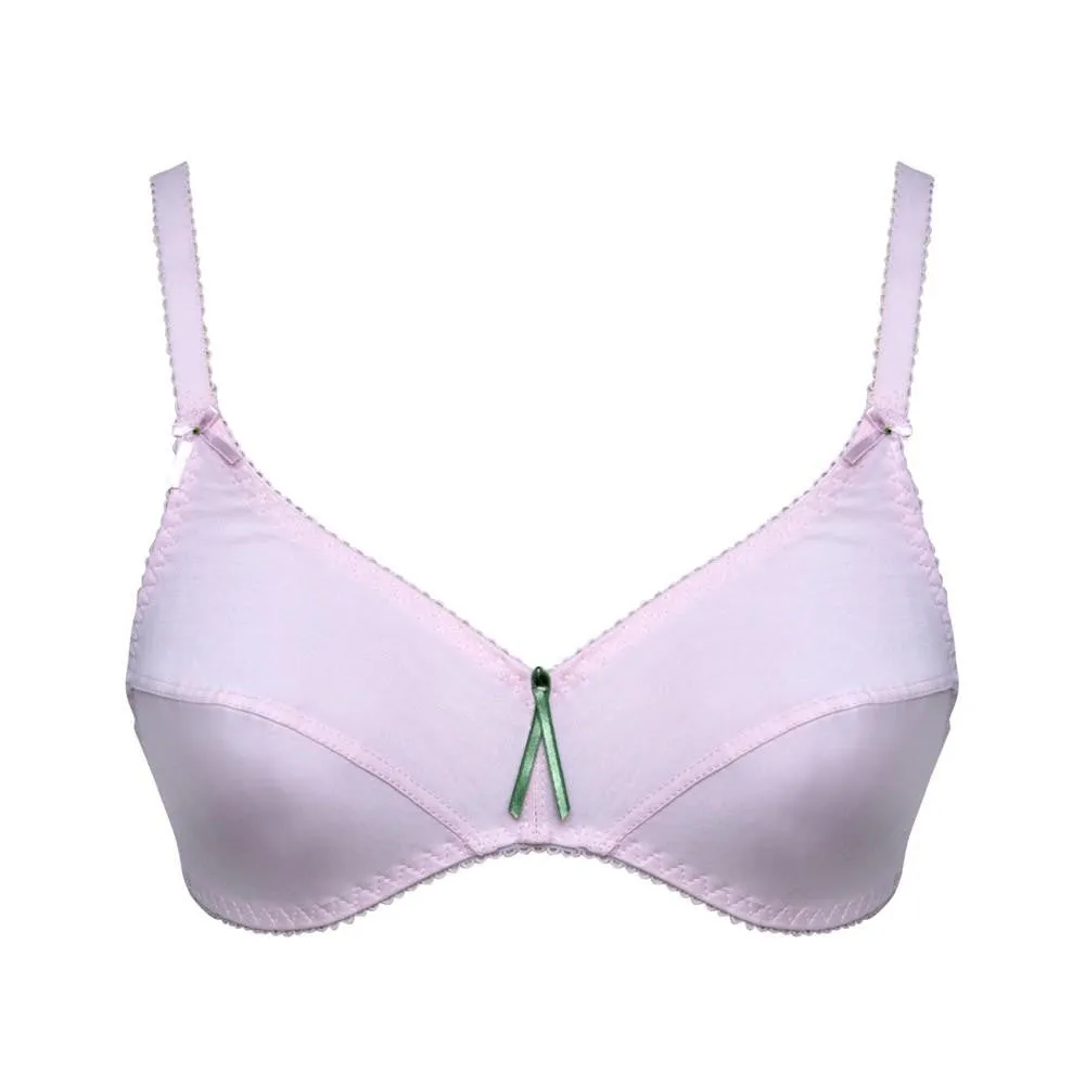Be-Belle Bra Klassilk - Light Pink