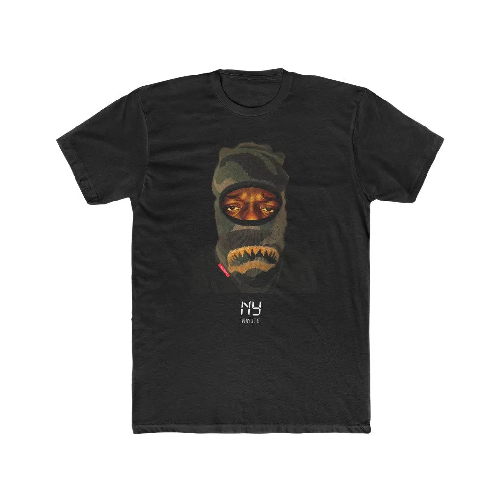 Biggie Skimask way Men's Tee