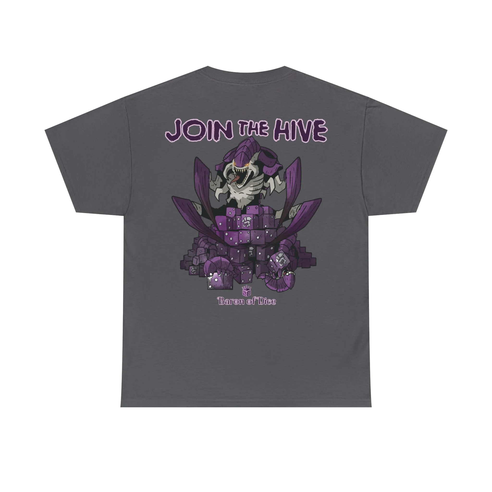 BoD T-Shirt: Space Bugs
