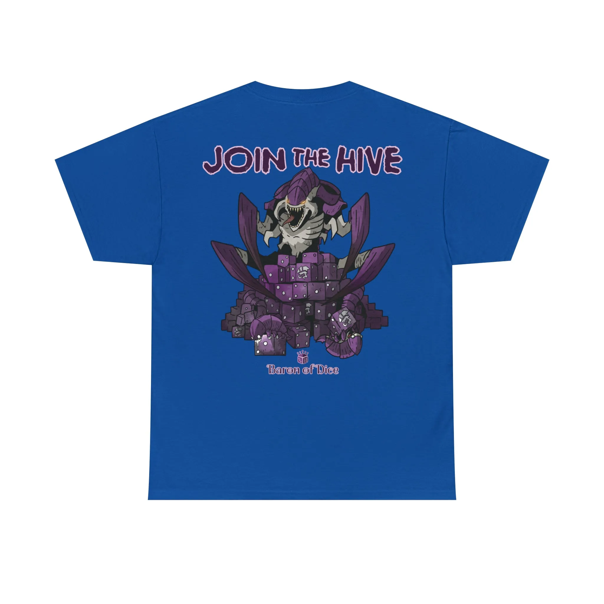 BoD T-Shirt: Space Bugs