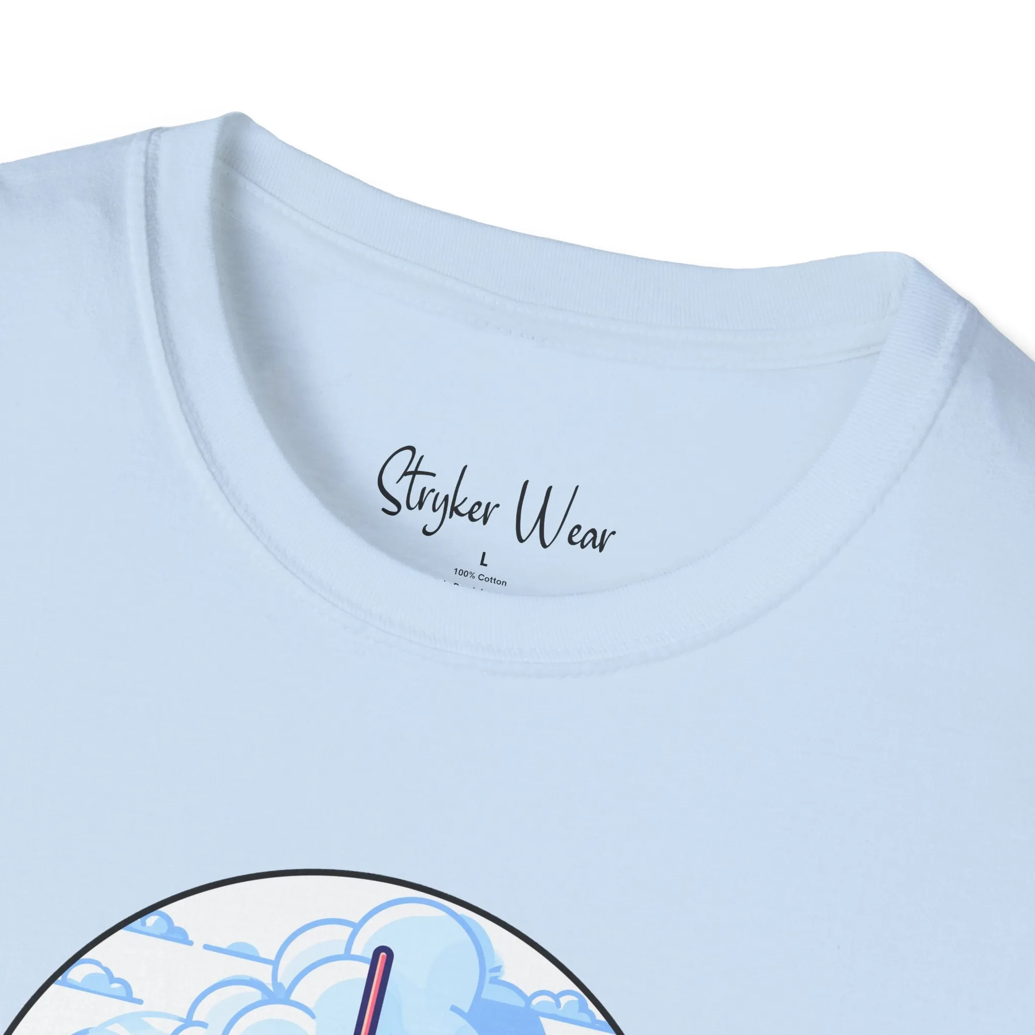 Catch Flights, Not Feelings 2 | Unisex Softstyle T-Shirt