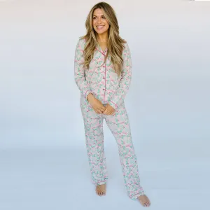 Charlotte Mistletoe Pajamas