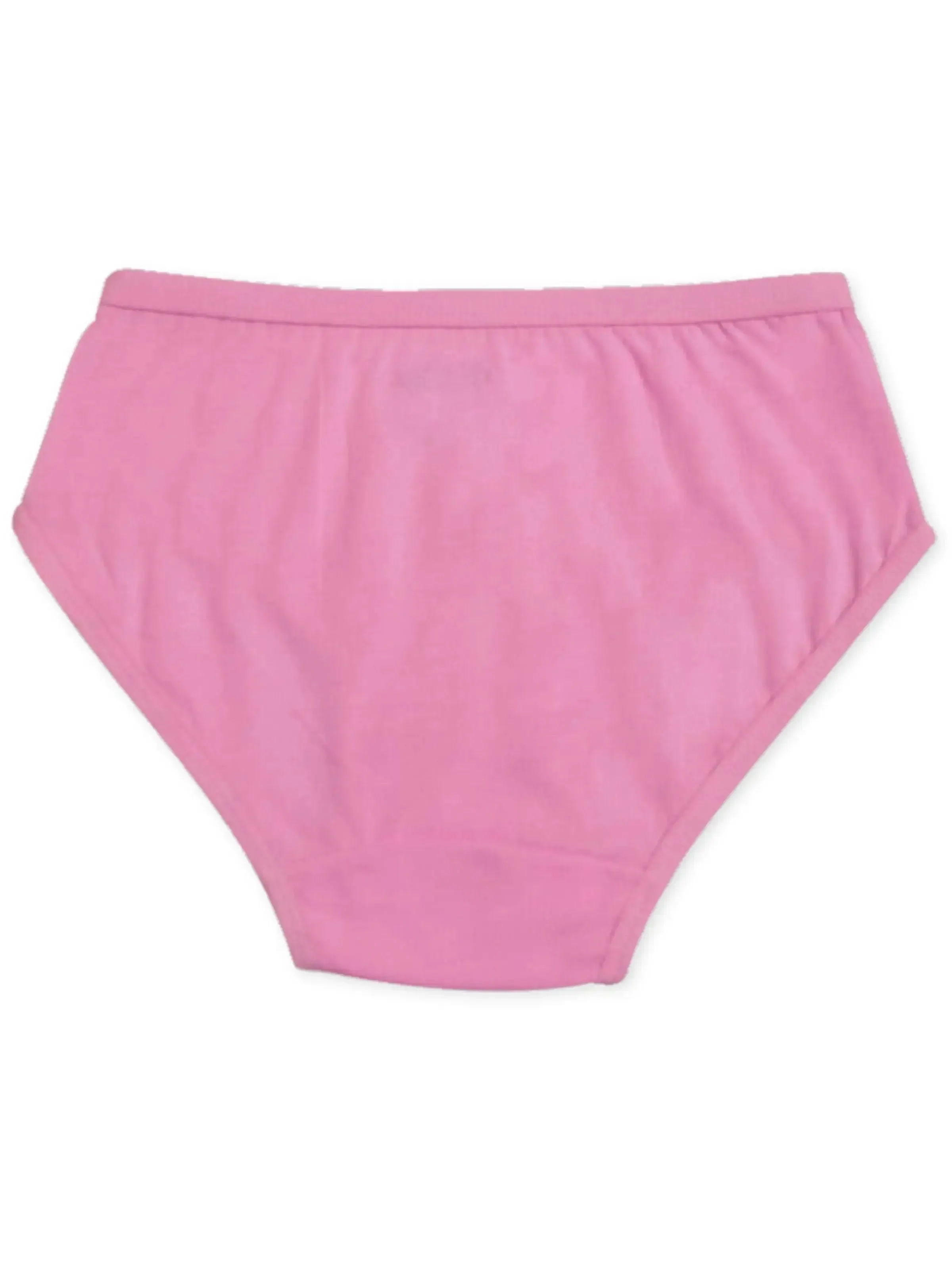 COTTON HIPSTER PANTIES | BLACK, YELLOW & PINK BRIEFS
