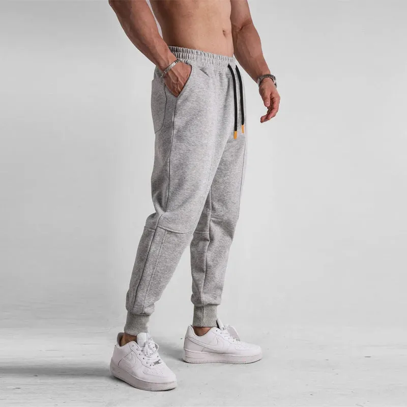 Crownson Sportive Cotton Sweatpants