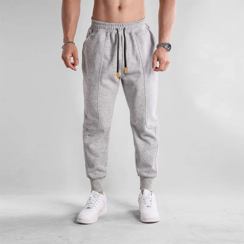 Crownson Sportive Cotton Sweatpants