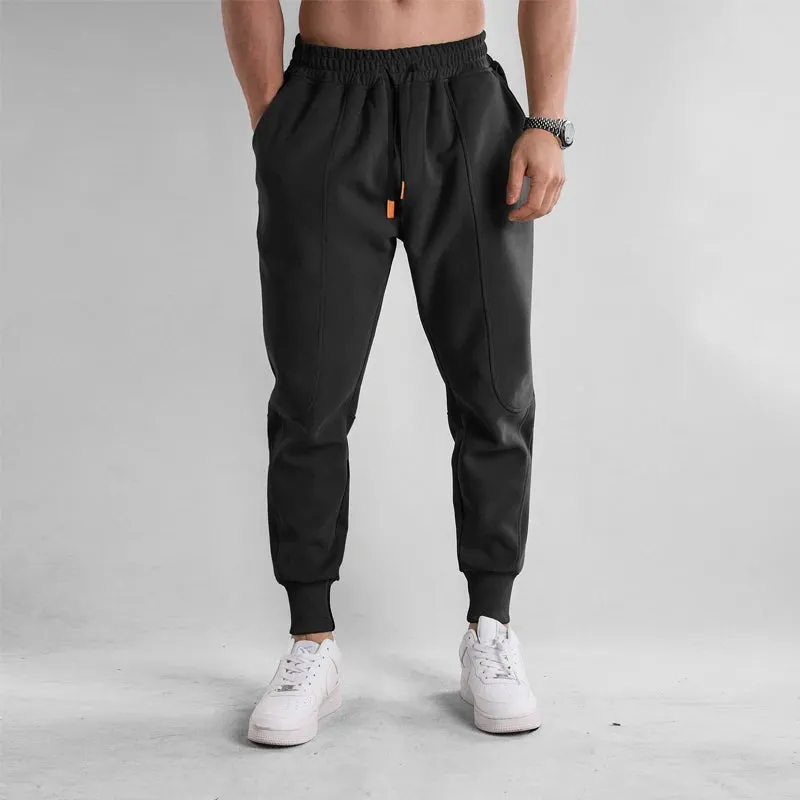 Crownson Sportive Cotton Sweatpants