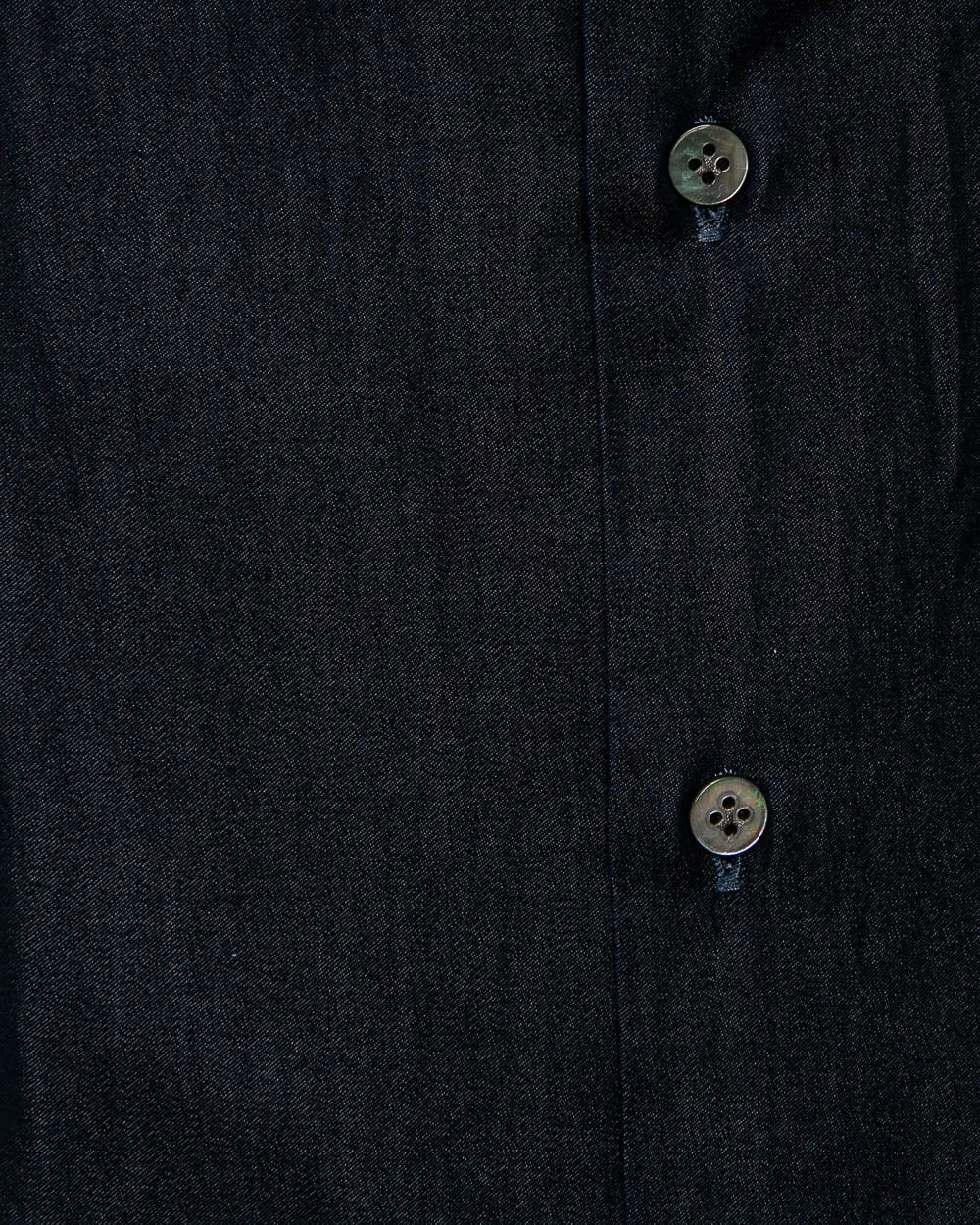 Dark Wash Denim Shirt