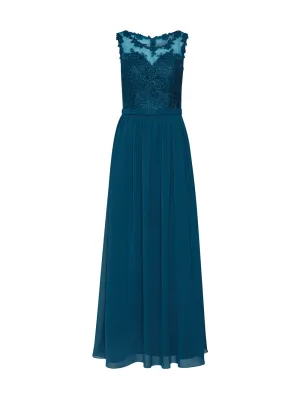 Evening dress Mascara, blue