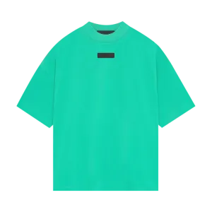 Fear Of God Essentials Fear of God Essentials Short-Sleeve 'Mint Leaf' T-Shirt, Green