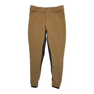 FITS 'Free Flex' Breeches in Sepia - Women's XL