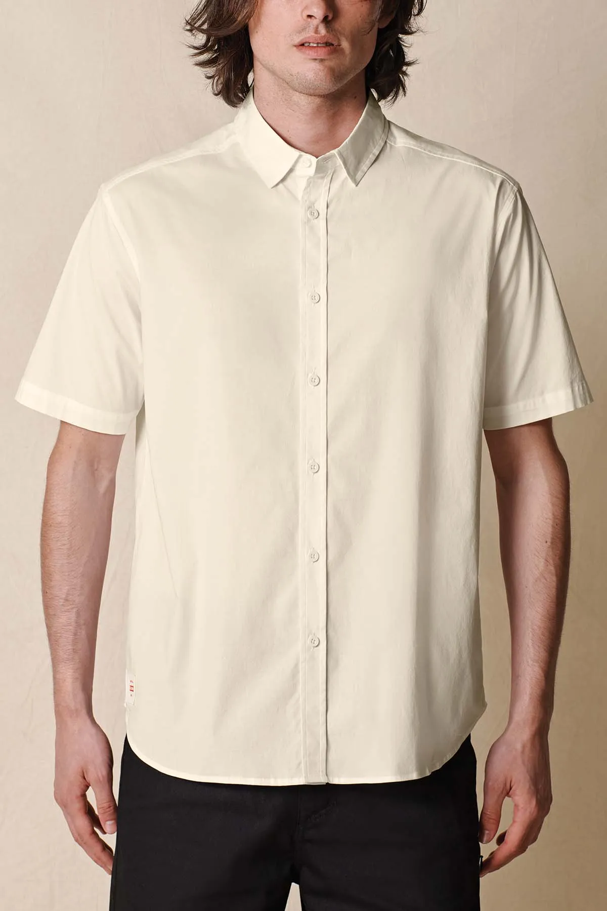 Foundation S/S Shirt - Bleach Free-Dye Free