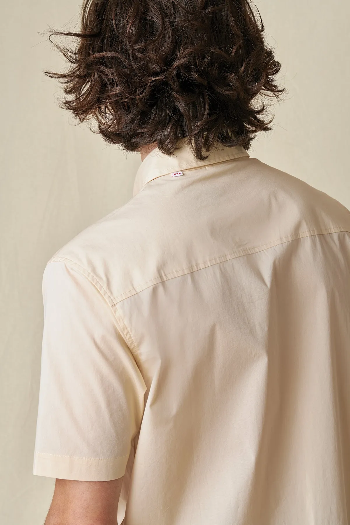 Foundation S/S Shirt - Bleach Free-Dye Free