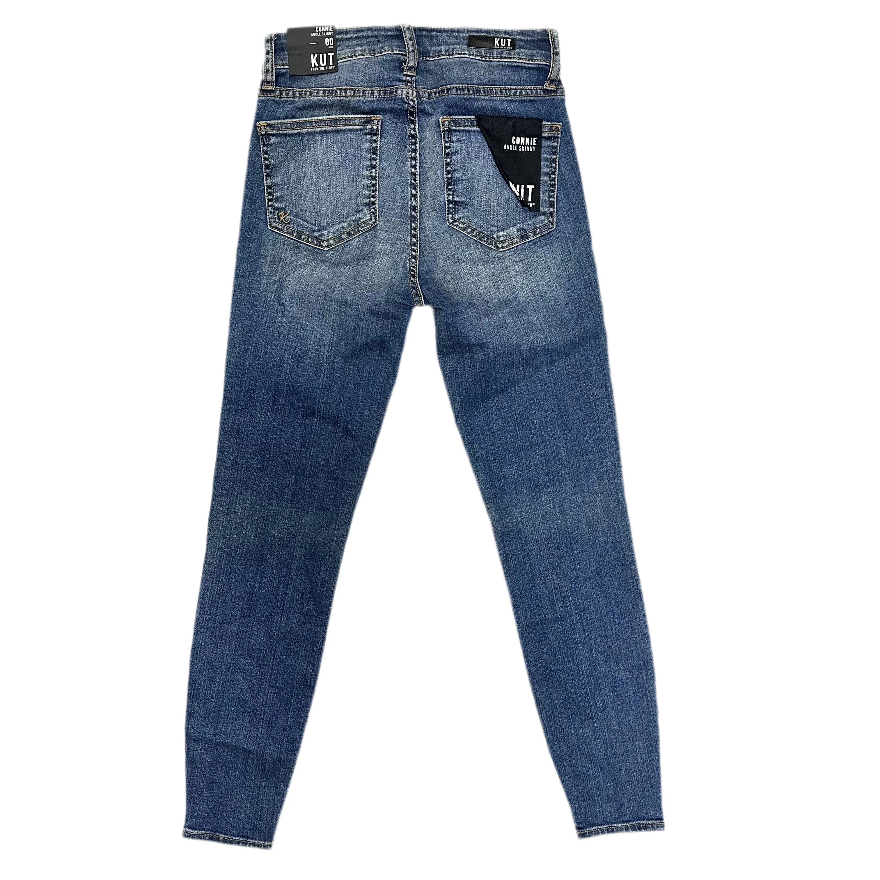 Jeans Skinny By Kut  Size: 0