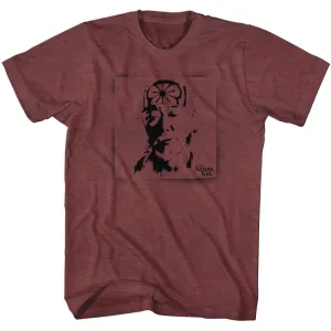 Karate Kid Graffiti Miyagi Men's T-Shirt