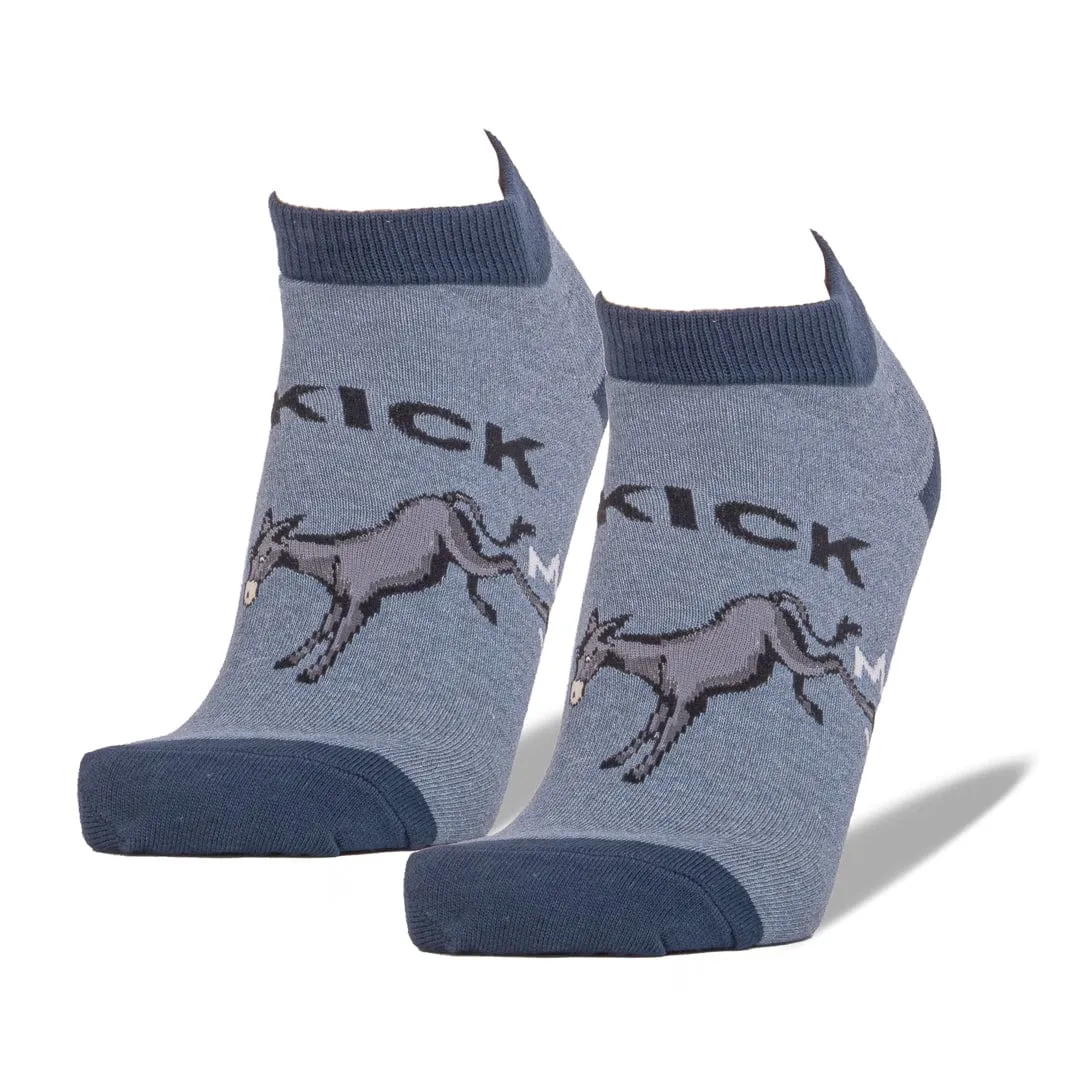 Kick Ass Men's Ankle Sock