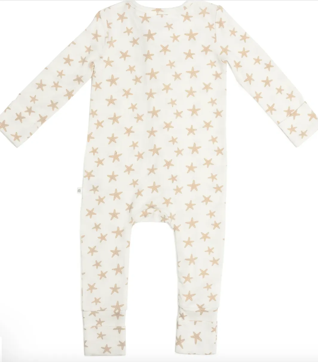 KYND Baby - Day or Night Onesies (Star Fish)