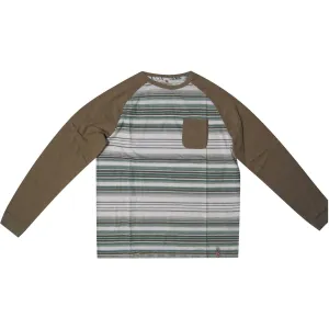 Lost Wigwam Raglan Men's Long-Sleeve Shirts (BRAND NEW)