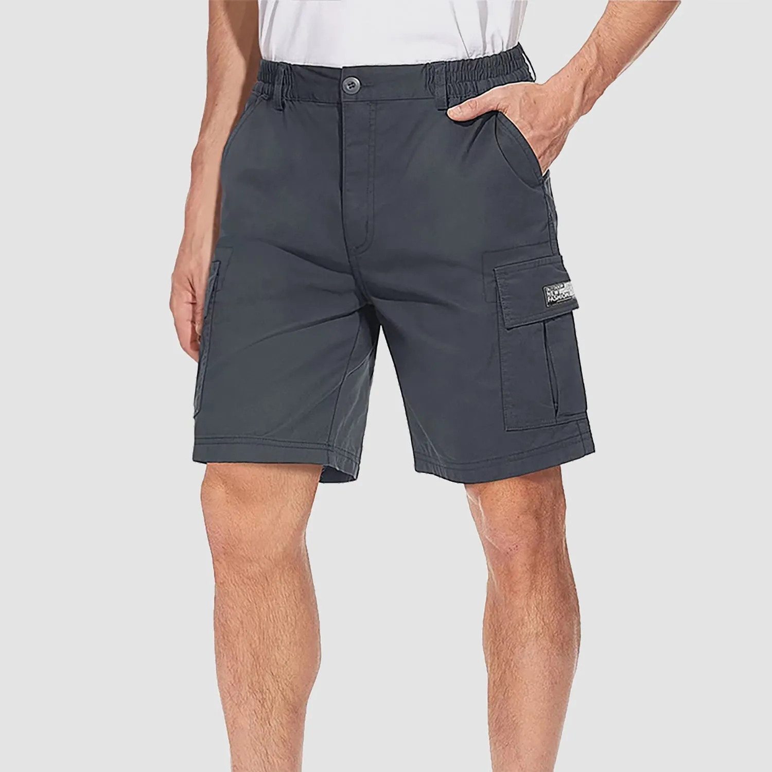 Men's Cargo shorts Ripstop Cargo Work Shorts