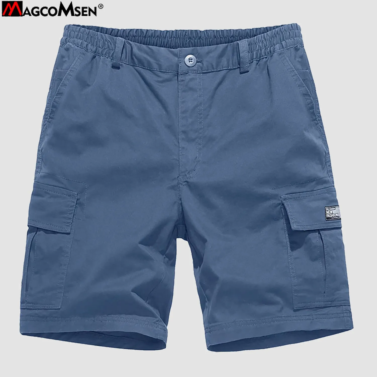 Men's Cargo shorts Ripstop Cargo Work Shorts
