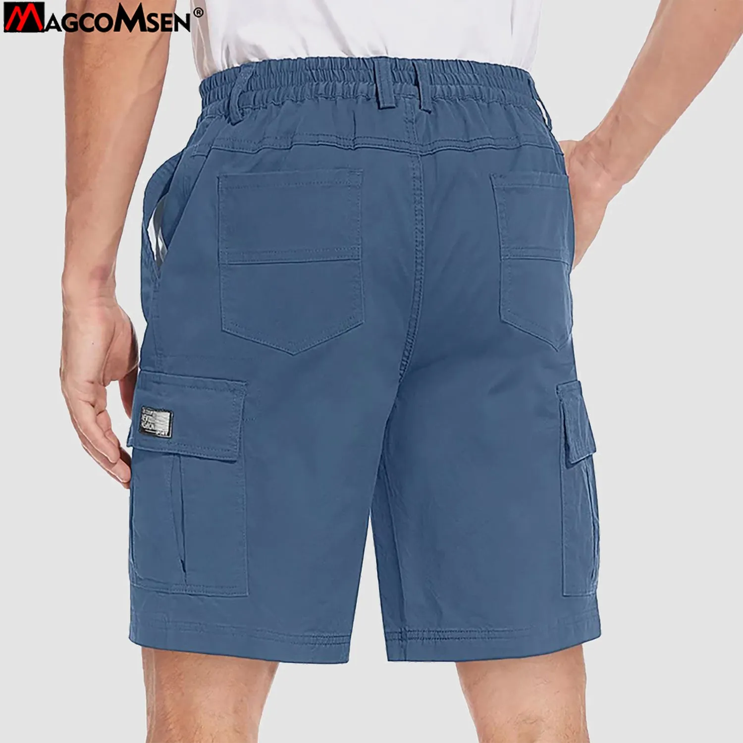 Men's Cargo shorts Ripstop Cargo Work Shorts