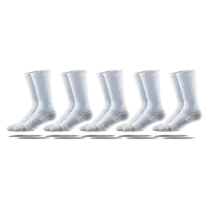 Men's Crew Socks 5-Pack