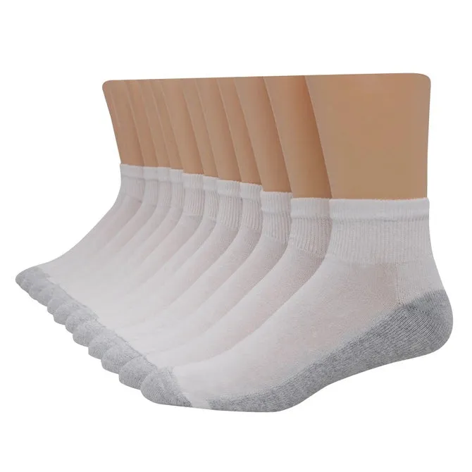 Men's Cushion Ankle Socks 186L6
