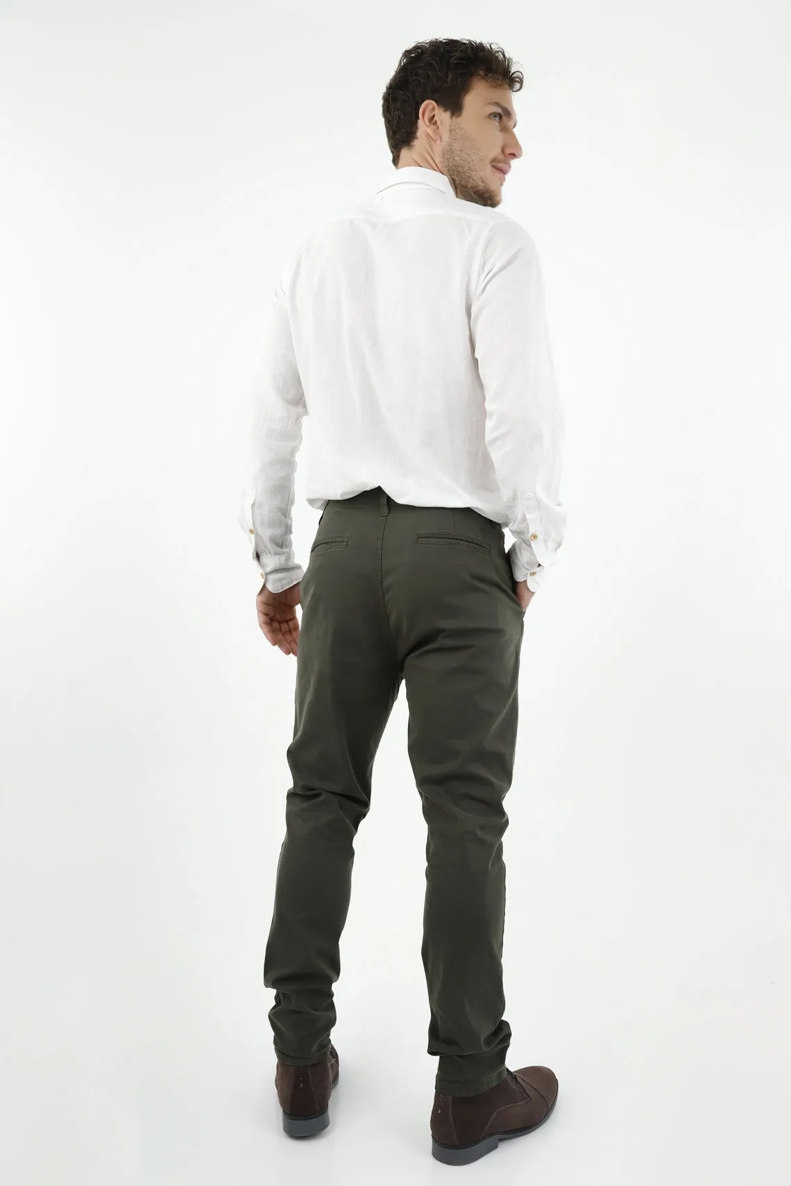 Men's Full-Length Pants