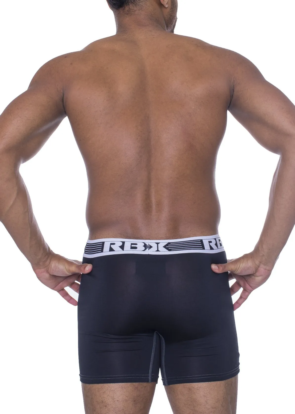 Men's Low Rise Boxer Brief 2 Pack