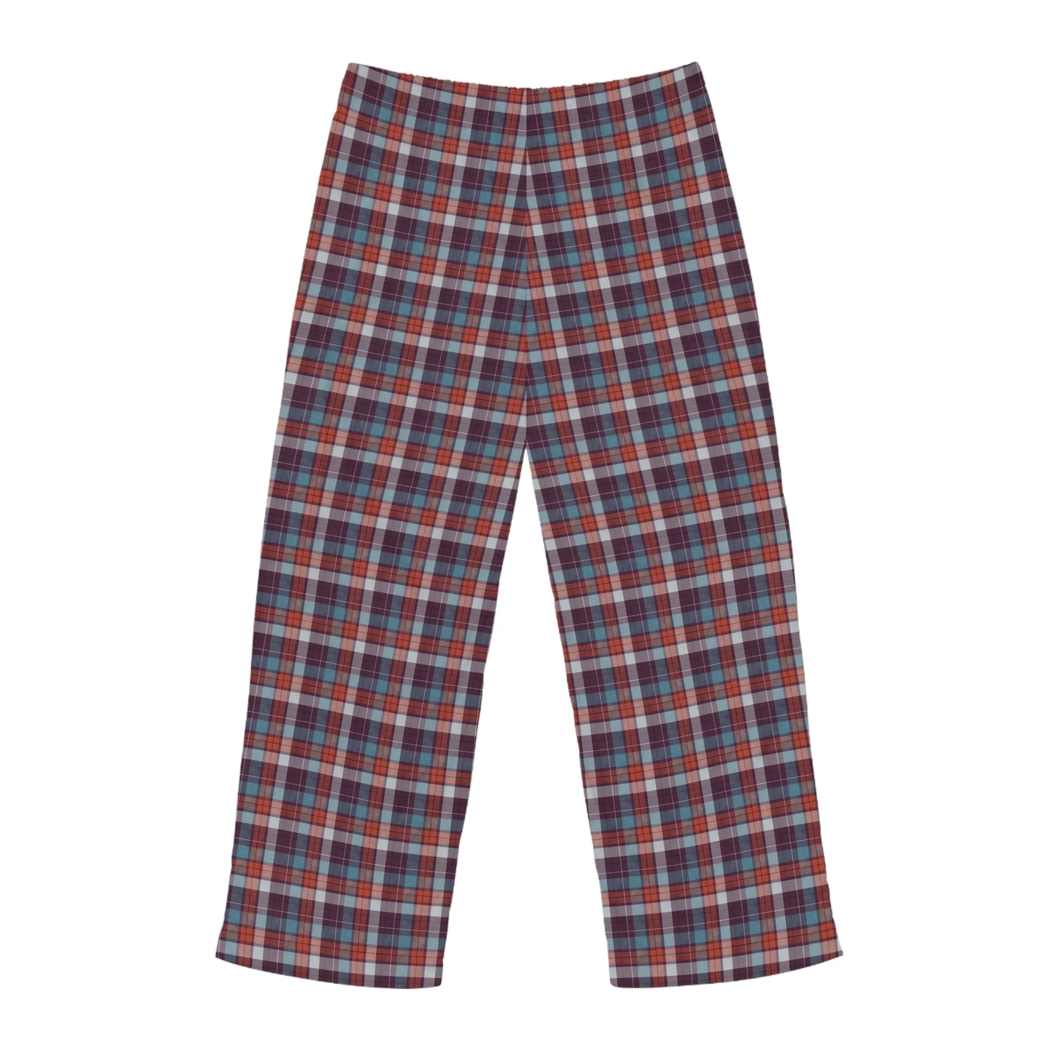Men's Pyjama Pants, Tartan, Sleepwear Bottoms