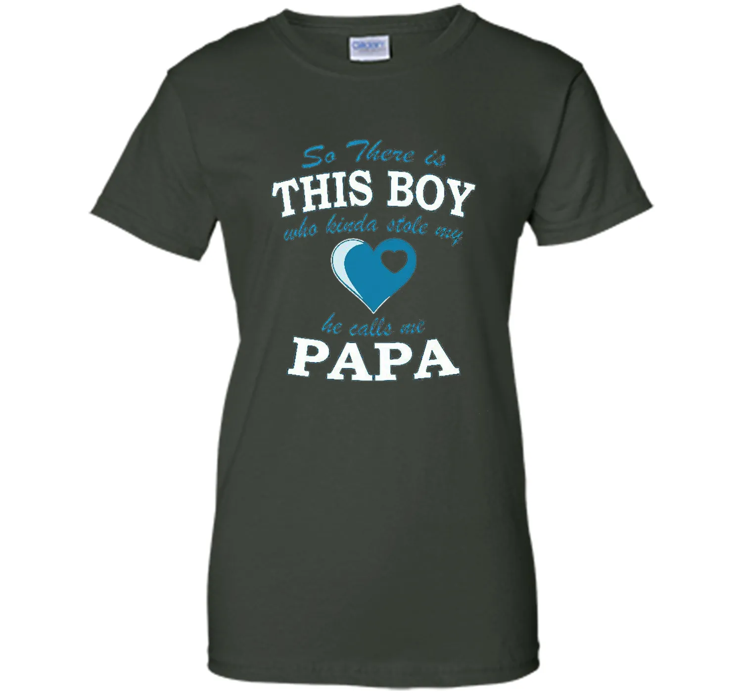 Men's So, There Is This Boy. He Kinda Stole My Heart T-Shirts