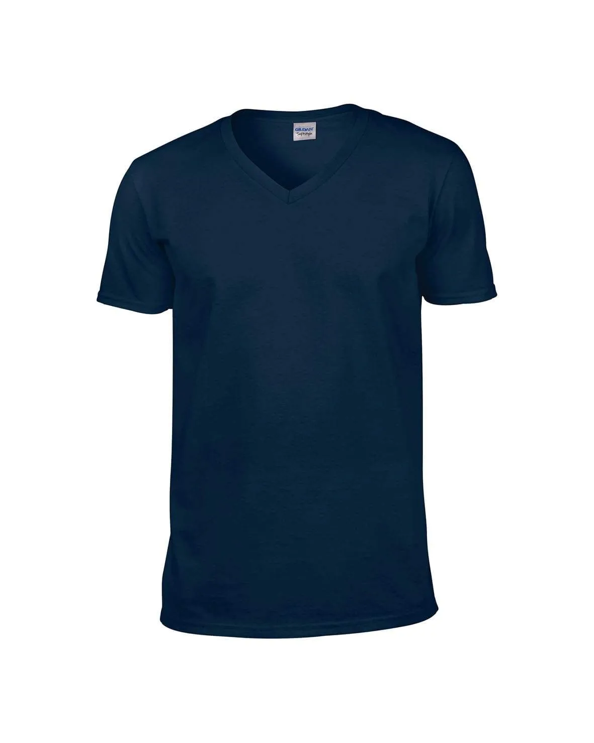 Men's Softstyle V Neck T-Shirt