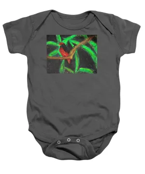 Mr. Bird - Baby Onesie