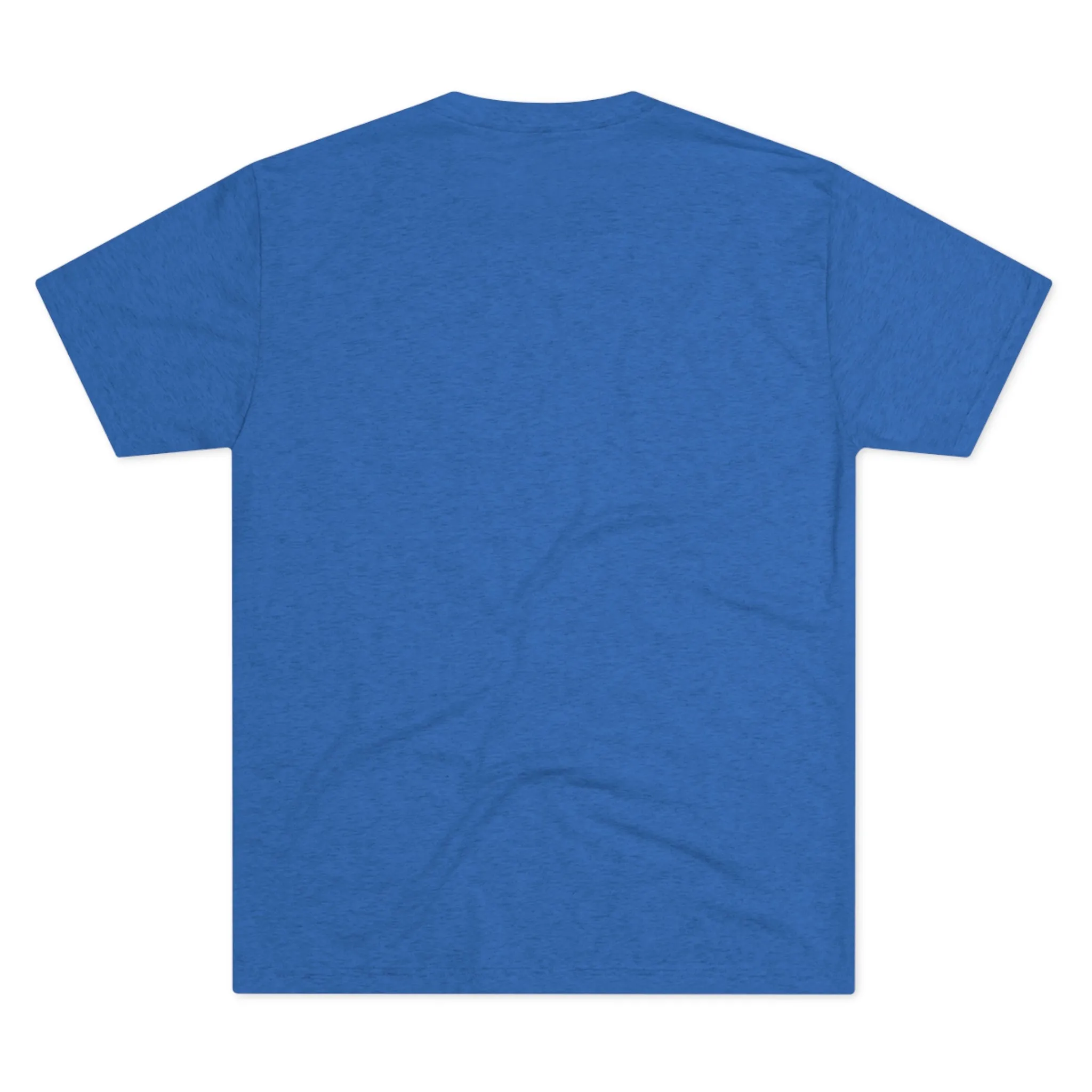 Multiple color options - Unisex Tri-Blend Crew Tee