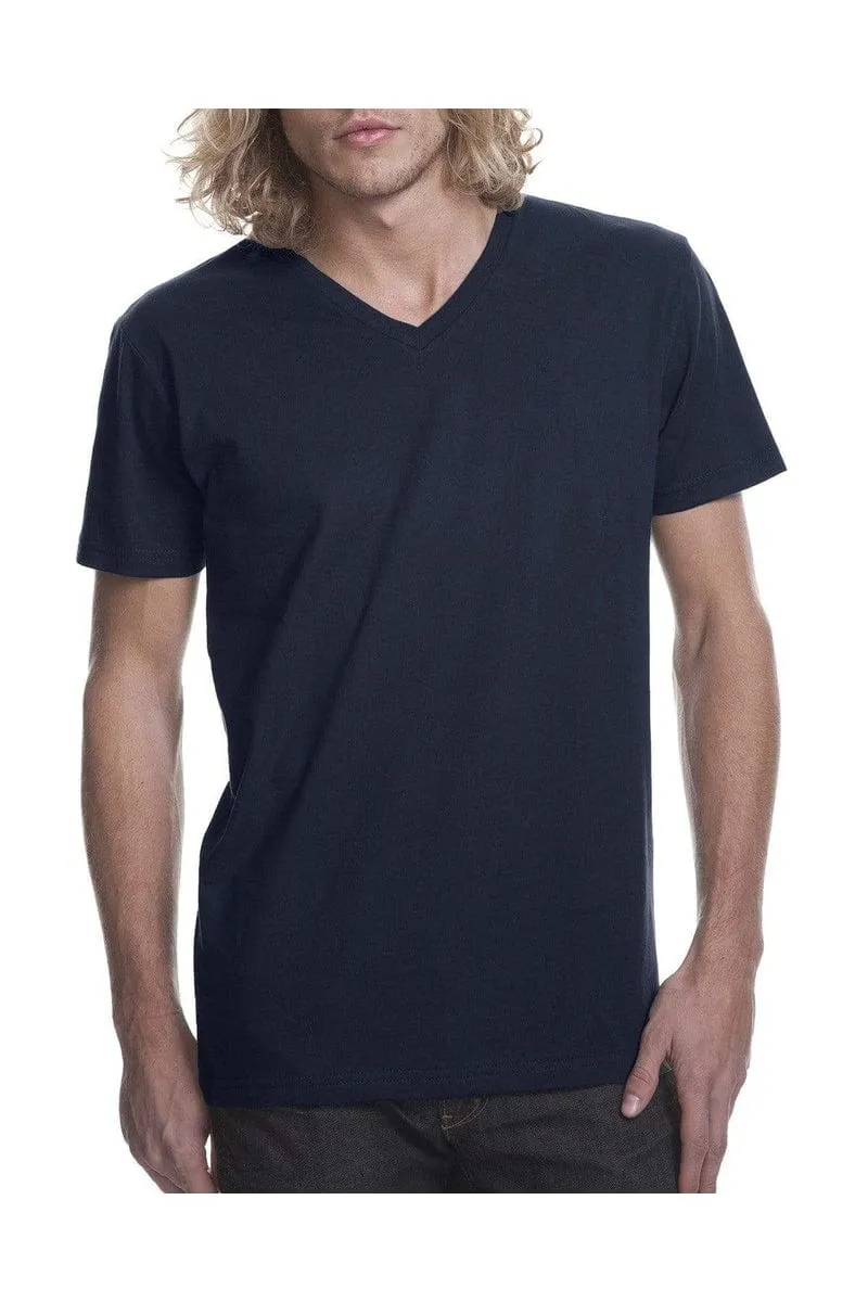 Next Level N3200: Men's Cotton V Neck