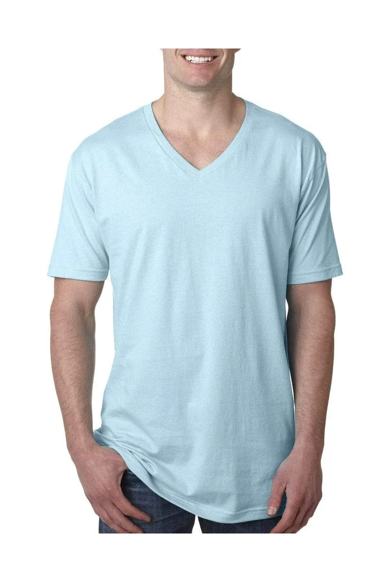 Next Level N3200: Men's Cotton V Neck