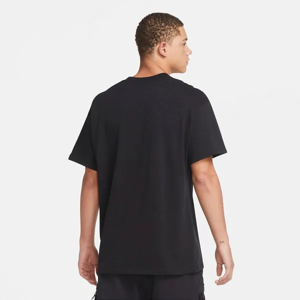 Nike ACG Logo Tee 'Black', black