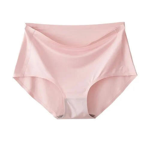Plus Size High Waist Elasticity Women's Underwear