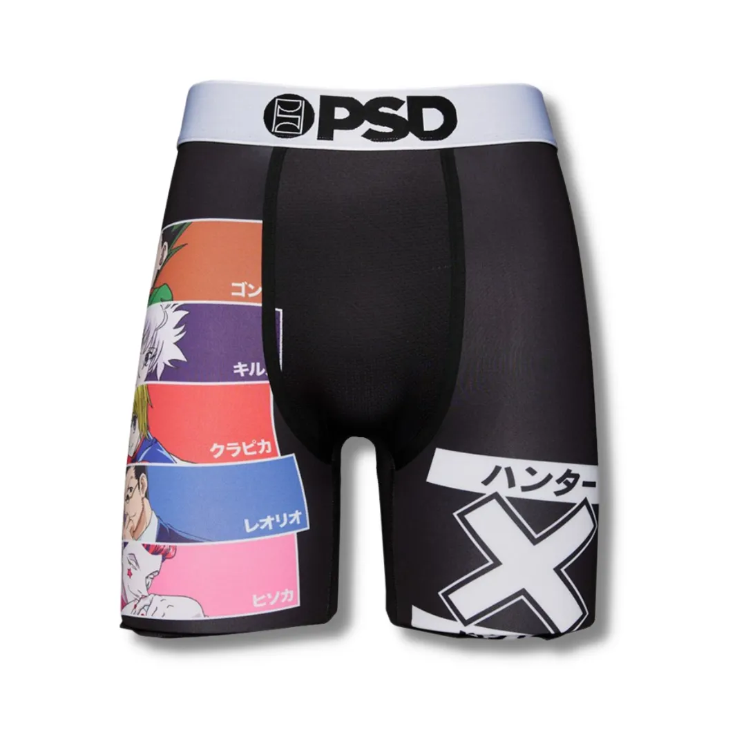 PSD Underwear HXH EYES 2 (Black)