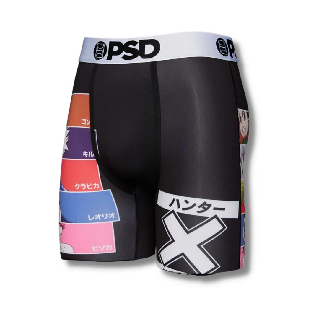 PSD Underwear HXH EYES 2 (Black)