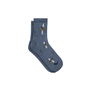 Quarter Sock | Let It Bee